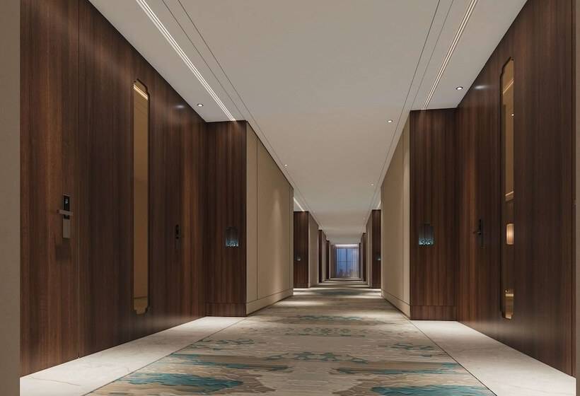 酒店 Wyndham Xinyi Lotus Lake