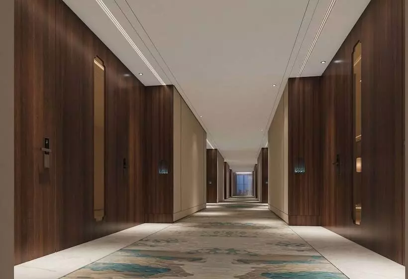 هتل Wyndham Xinyi Lotus Lake