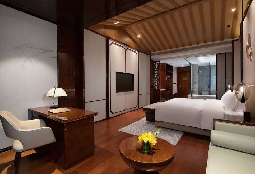 酒店 Wyndham Xinyi Lotus Lake