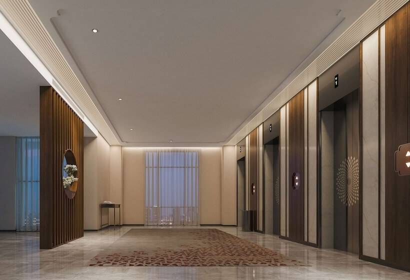 酒店 Wyndham Xinyi Lotus Lake