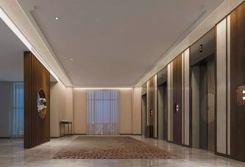 هتل Wyndham Xinyi Lotus Lake