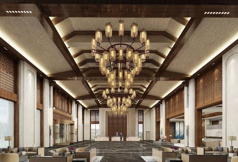 酒店 Wyndham Xinyi Lotus Lake