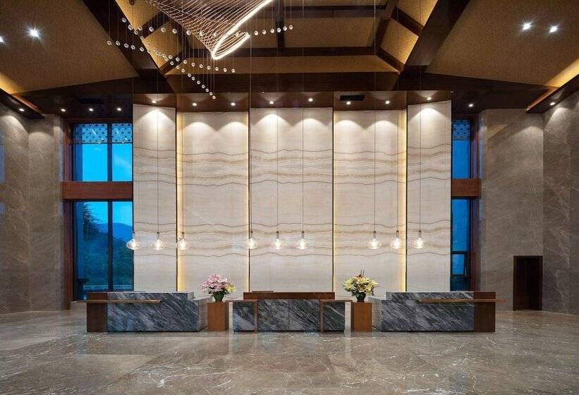 酒店 Wyndham Xinyi Lotus Lake