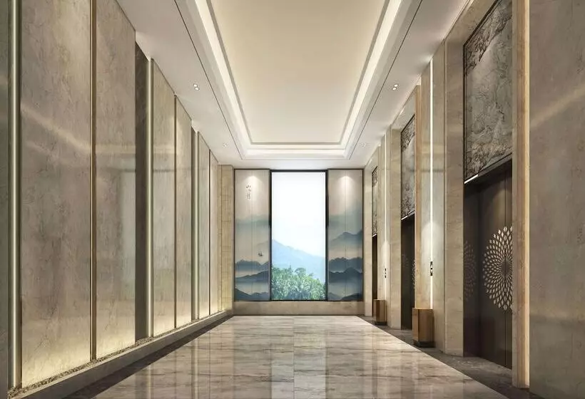 هتل Wyndham Xinyi Lotus Lake