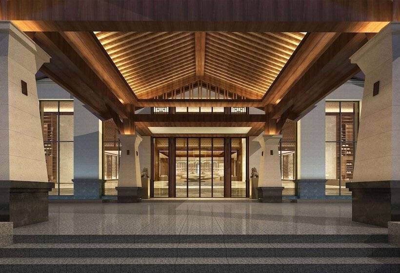 酒店 Wyndham Xinyi Lotus Lake