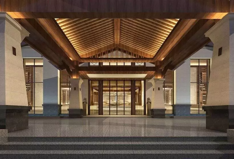 هتل Wyndham Xinyi Lotus Lake