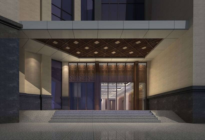 酒店 Wyndham Xinyi Lotus Lake