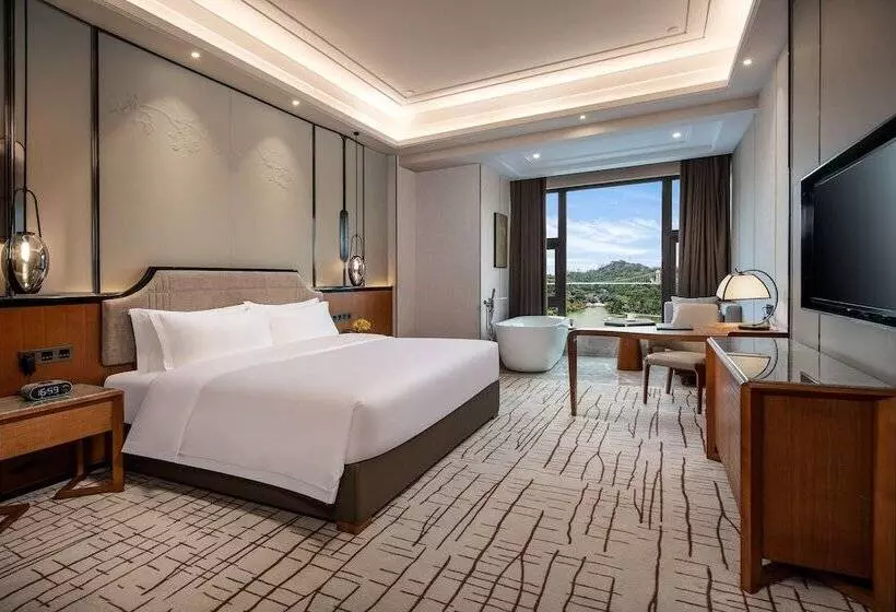 هتل Wyndham Xinyi Lotus Lake