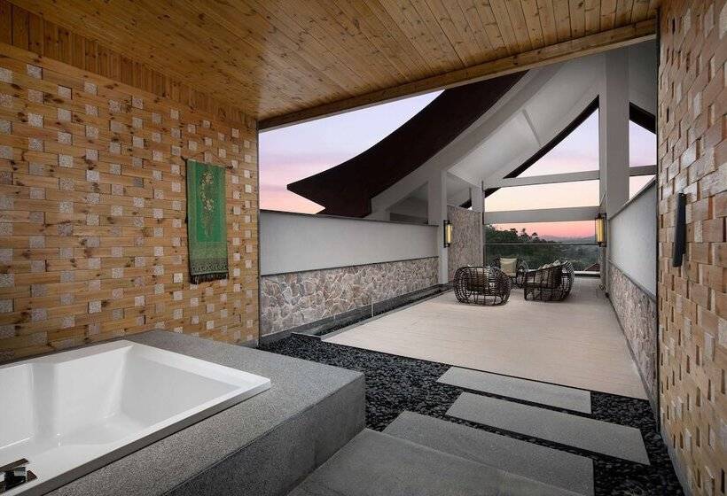 酒店 Wyndham Xinyi Lotus Lake