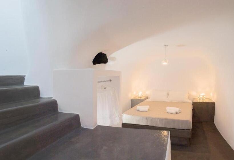פנסיון Aqua Serenity Luxury Suites Santorini