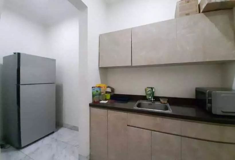 ペンション Koolkost Syariah Near Pondok Indah Mall