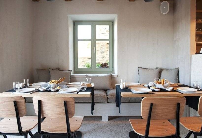 펜션 Ruga Of Vamvakou Homes