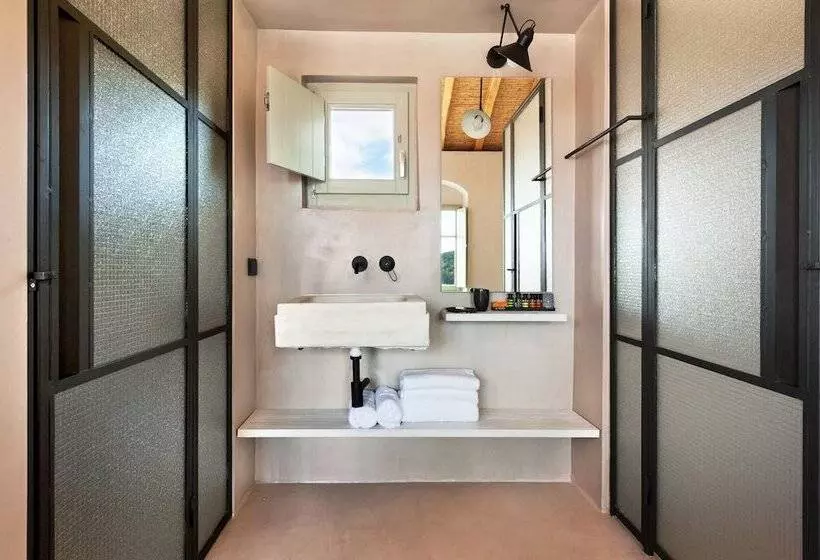 ペンション Ruga Of Vamvakou Homes