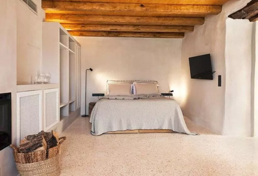 ペンション Ruga Of Vamvakou Homes