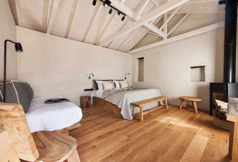 펜션 Ruga Of Vamvakou Homes