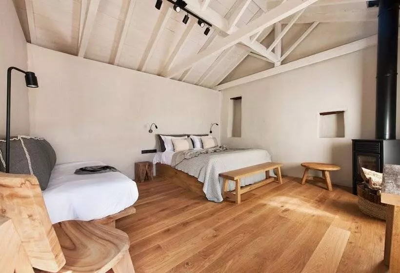 ペンション Ruga Of Vamvakou Homes