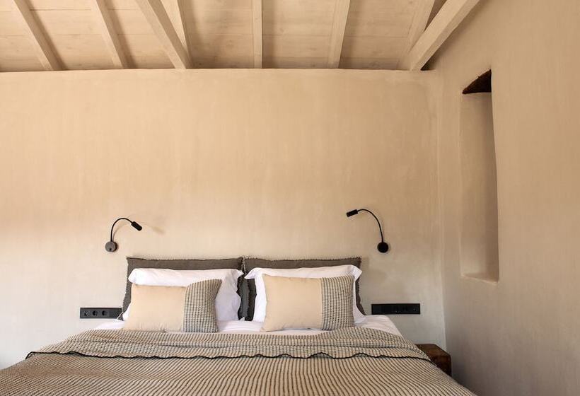 펜션 Ruga Of Vamvakou Homes