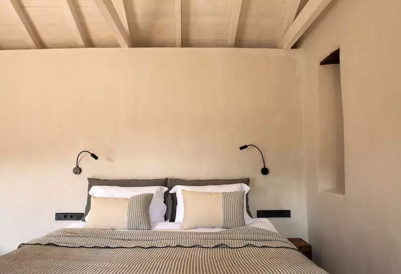 ペンション Ruga Of Vamvakou Homes