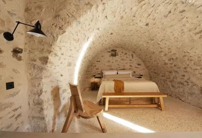 ペンション Ruga Of Vamvakou Homes