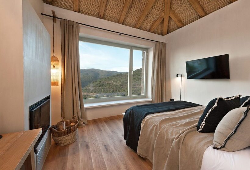 펜션 Ruga Of Vamvakou Homes