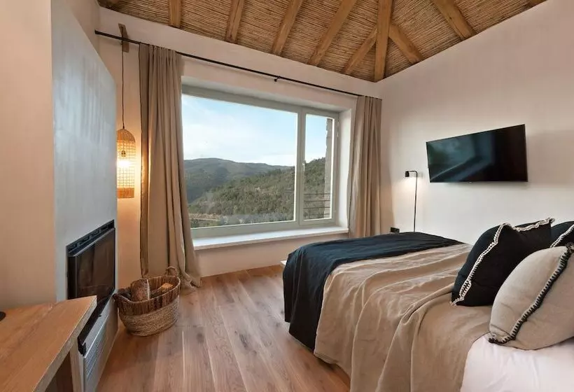 ペンション Ruga Of Vamvakou Homes