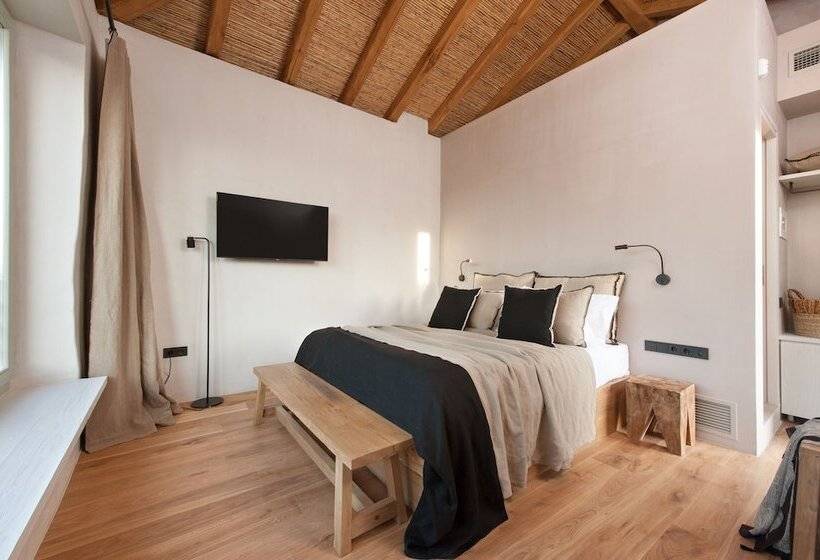 펜션 Ruga Of Vamvakou Homes