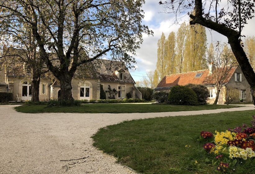 ペンション Villandry Domaine De L Augeonnière