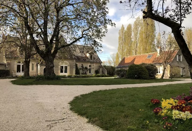 Majatalo Villandry  Domaine De L Augeonnière