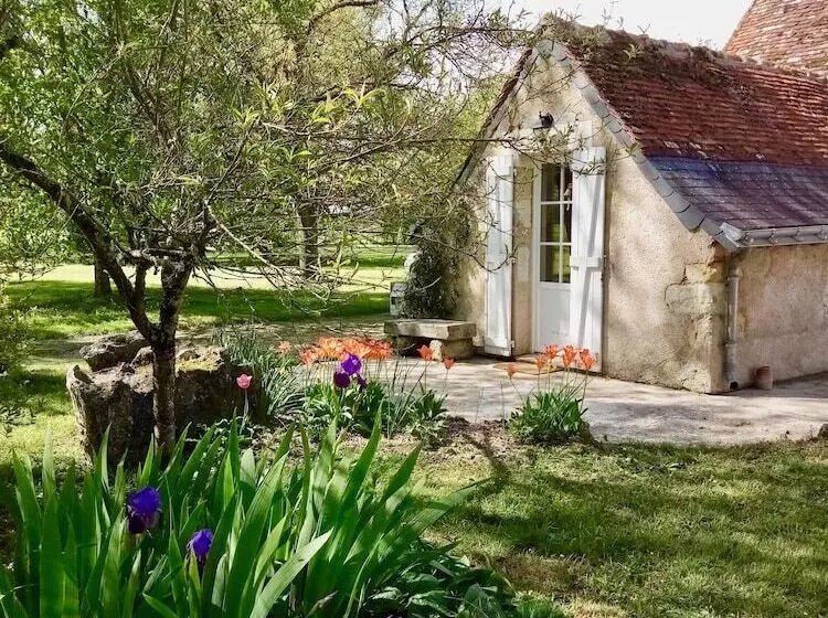 Majatalo Villandry  Domaine De L Augeonnière