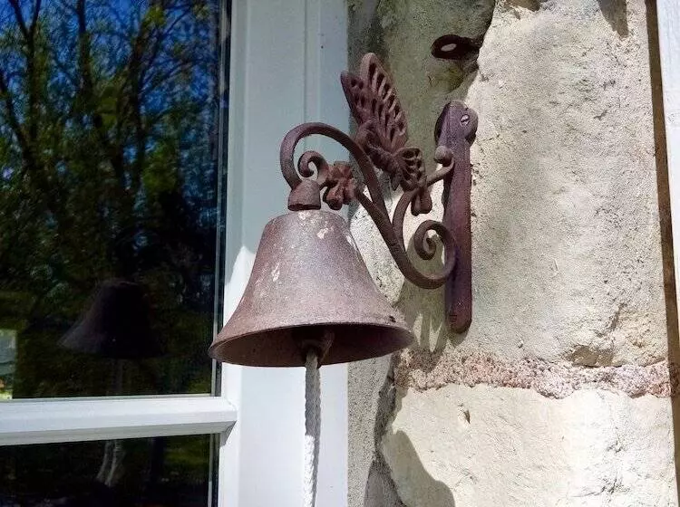 Majatalo Villandry  Domaine De L Augeonnière