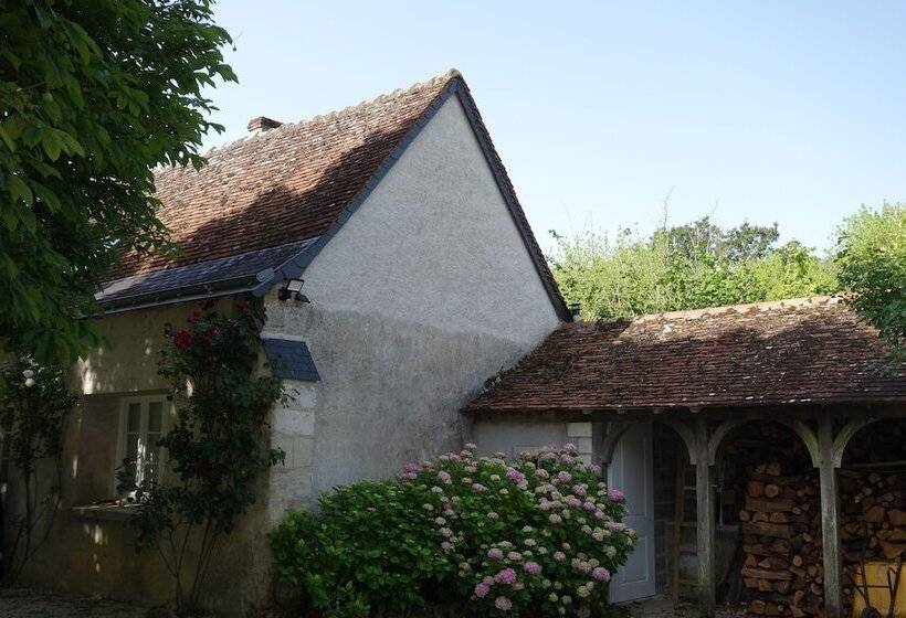 ペンション Villandry Domaine De L Augeonnière