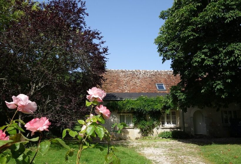 ペンション Villandry Domaine De L Augeonnière