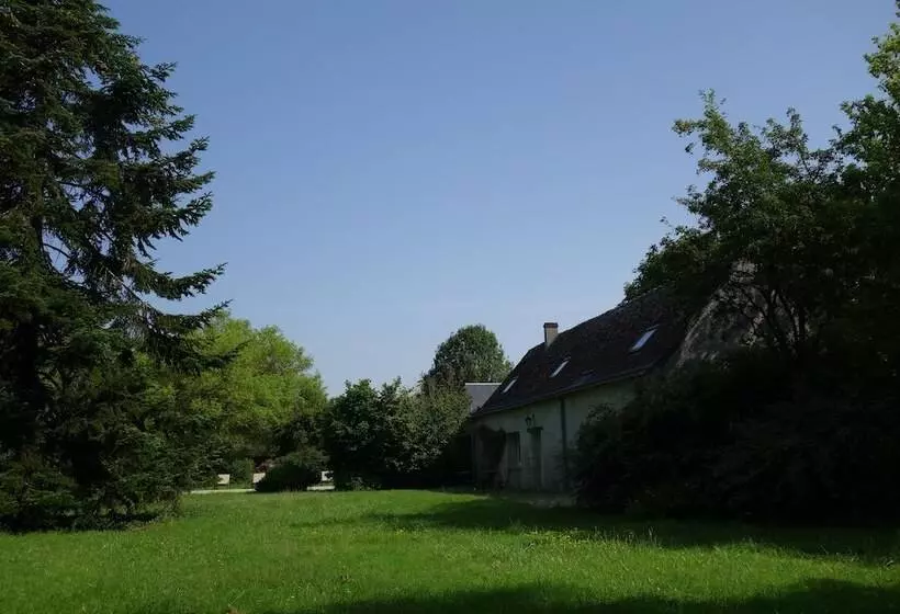 Majatalo Villandry  Domaine De L Augeonnière