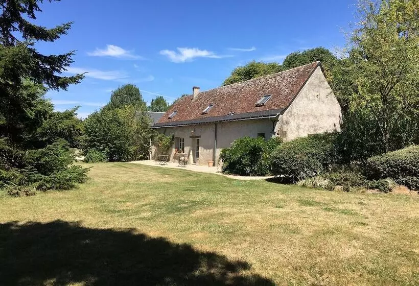 Majatalo Villandry  Domaine De L Augeonnière