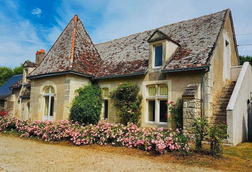 ペンション Villandry Domaine De L Augeonnière