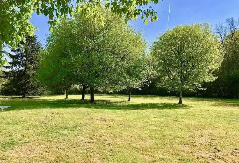 Majatalo Villandry  Domaine De L Augeonnière