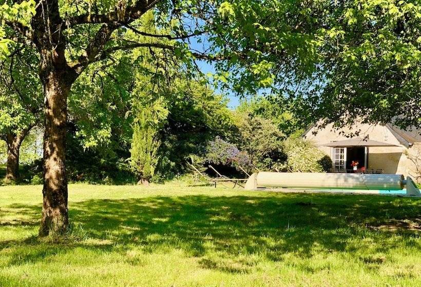 ペンション Villandry Domaine De L Augeonnière