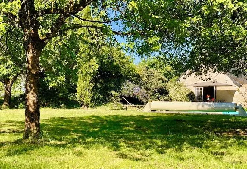 Majatalo Villandry  Domaine De L Augeonnière