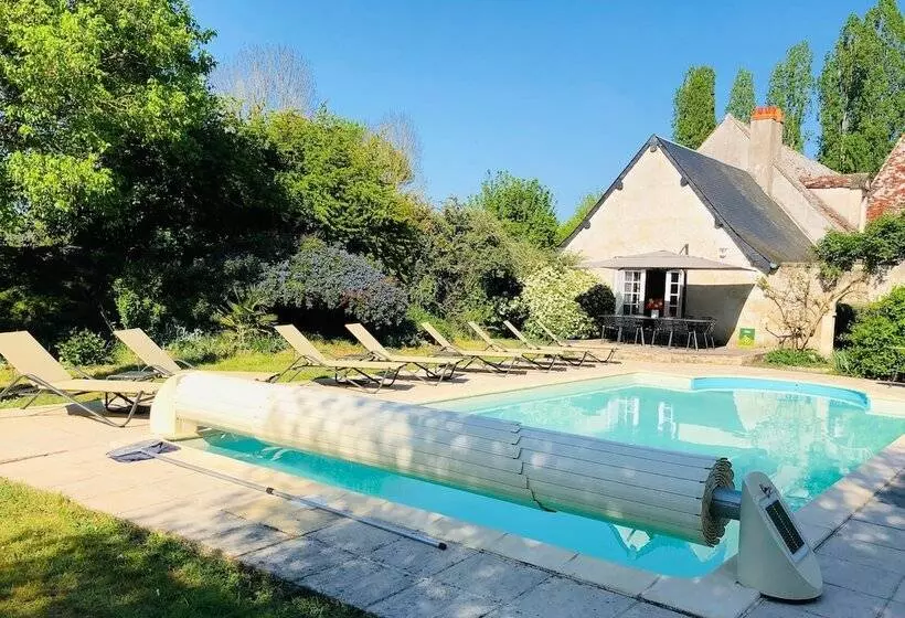 Majatalo Villandry  Domaine De L Augeonnière