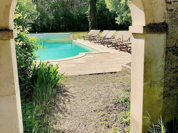 ペンション Villandry Domaine De L Augeonnière