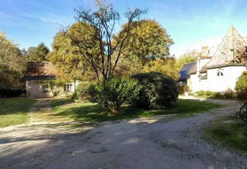 Majatalo Villandry  Domaine De L Augeonnière