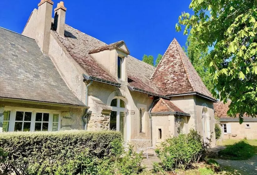 Majatalo Villandry  Domaine De L Augeonnière