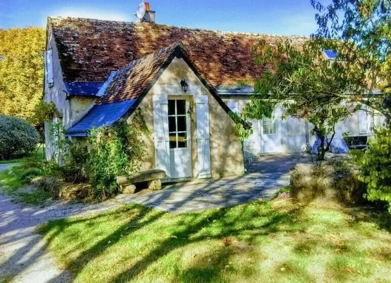 Majatalo Villandry  Domaine De L Augeonnière