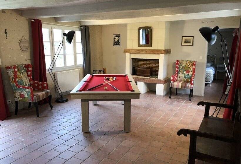 ペンション Villandry Domaine De L Augeonnière