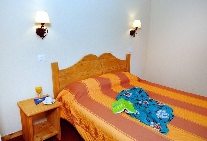 إقامة Skissim Select   Résidence Les Alpages Du Corbier