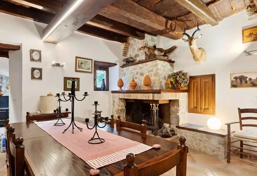 Rustic Cottage In Avigliano Umbro With Sauna & Pool
