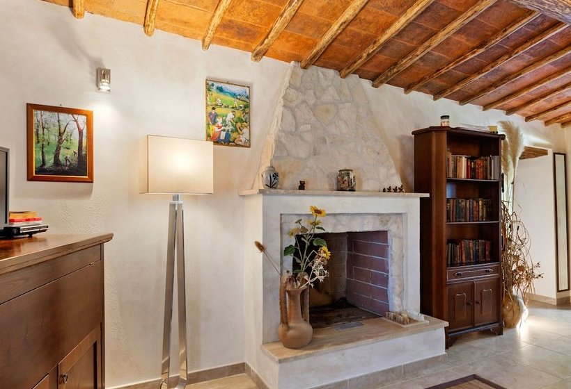 Rustic Cottage In Avigliano Umbro With Sauna & Pool