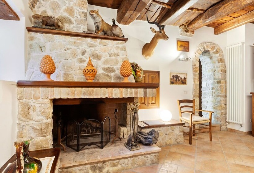 Rustic Cottage In Avigliano Umbro With Sauna & Pool