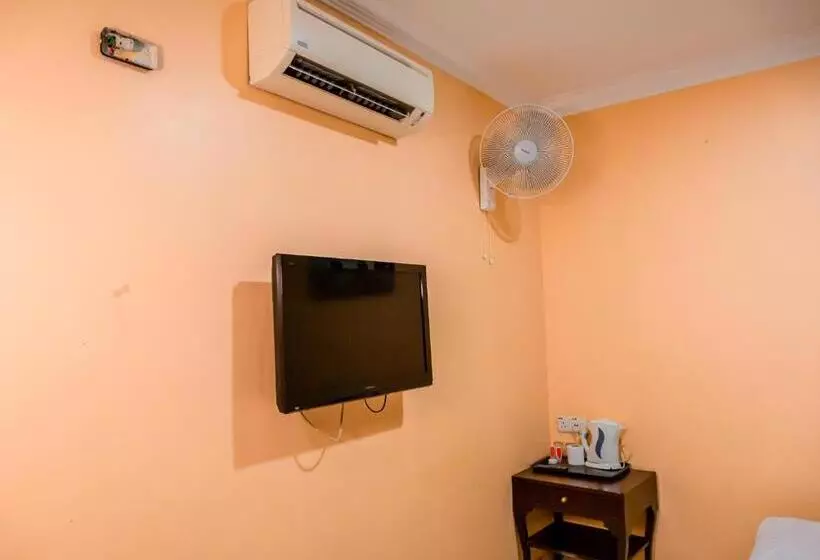 Gs Budget Hotel Ampang