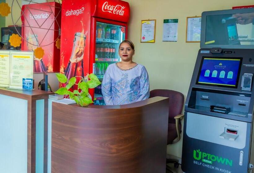 Gs Budget Hotel Ampang